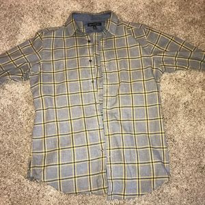 Banana Republic long-sleeve button shirt